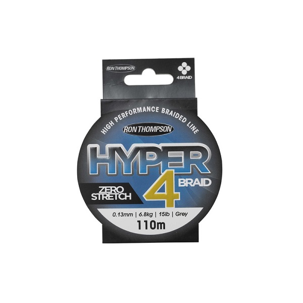 Ron Thomson hyper 4 braid 0.13mm 110m